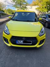 Suzuki Swift 1.4 BOOSTERJET Sport - Suzuki Swift: 4.4