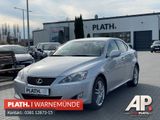 Lexus IS 220d - Lexus IS 220 mit Diesel-Antrieb