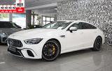 Mercedes-Benz AMG GT S 63 4-M+*PERFORMANCE*DESIGNO*ALLRADLENK* - Mercedes-Benz AMG GT S Gebrauchtwagen