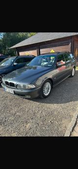 BMW e39 523  iA - BMW 523: Kombi, E39 523i