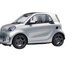 Smart EQ fortwo prime EXCLUSIVE 22KW KAMERA PANO PDC - Smart ForTwo mit Elektro-Antrieb