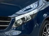Mercedes-Benz V 220 d 4M EDITION Kompakt AMG - Mercedes-Benz V 220 mit Diesel-Antrieb