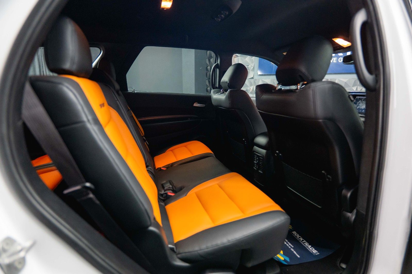 Fahrzeugabbildung Dodge Durango 3.6 V6 GT 4x4 SRT Night-Paket Modell 22