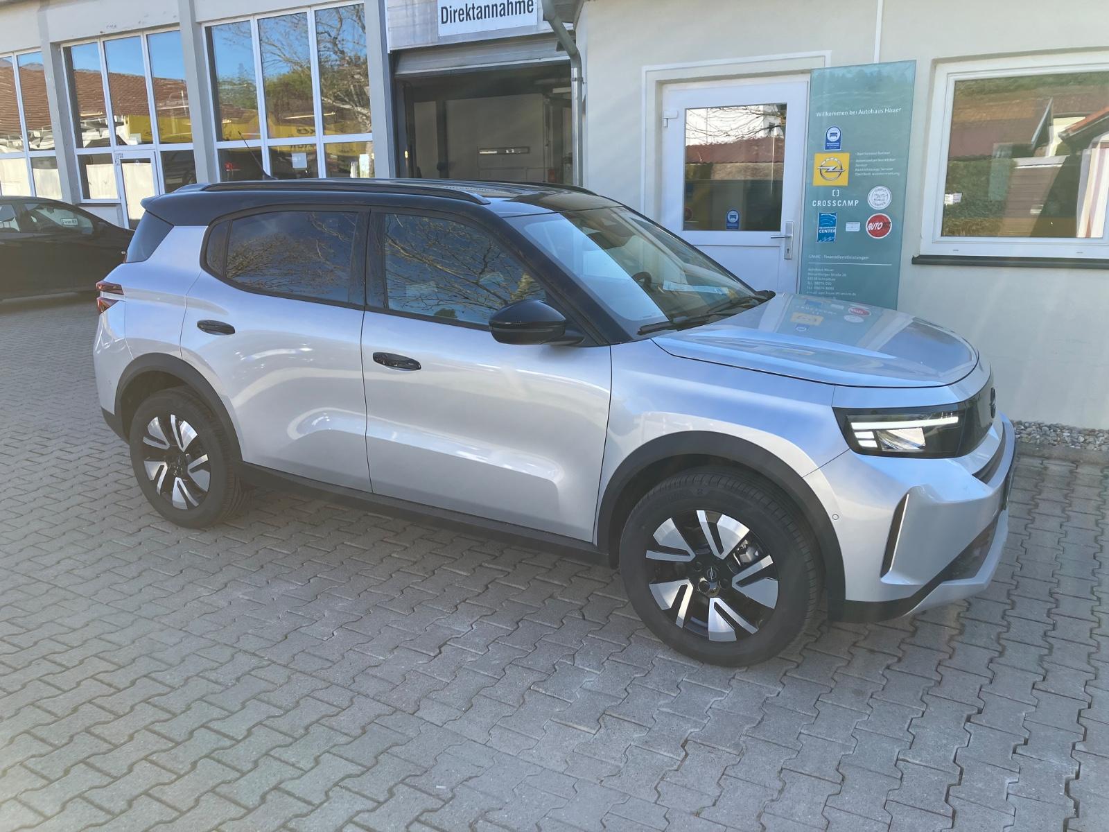 Opel Frontera Hybrid GS LED SHZ Kamera ALU Navi 10"