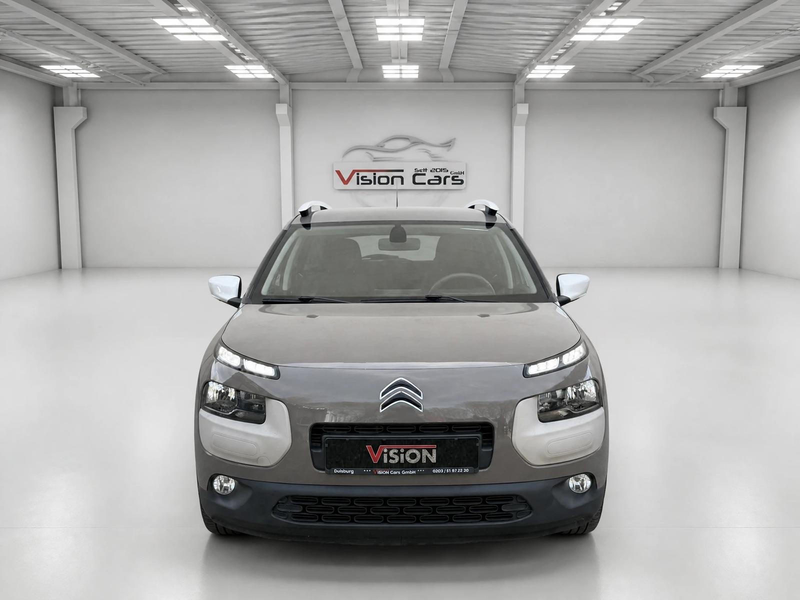 Citroën Citroen C4 Cactus 1.2 VTi Selection*Automatik 