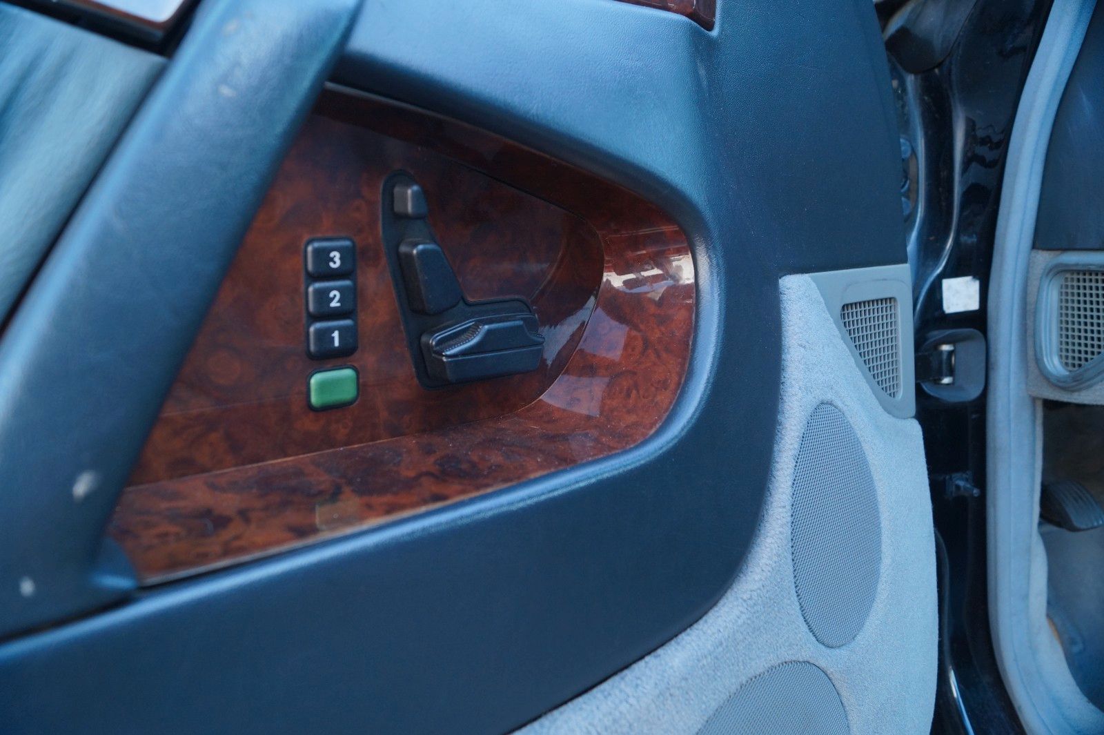Fahrzeugabbildung Mercedes-Benz CL 500