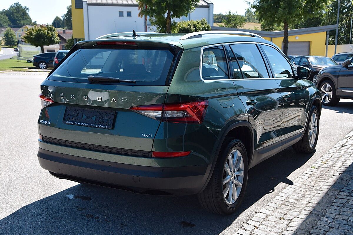 Skoda Kodiaq 2.0 TDI Style 4x4 *Chrom-Paket* imagem 3