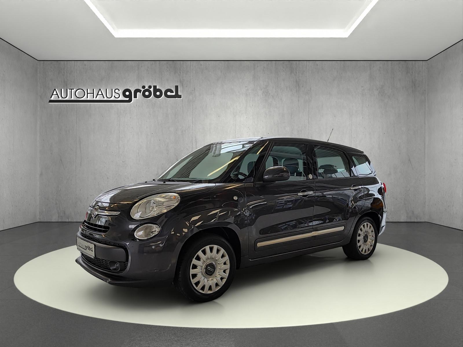 Fiat 500L Living POP STAR 1.4 T-Jet Parksensoren
