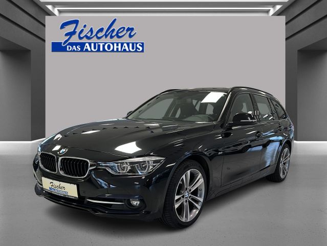 BMW  320 i Sport Line