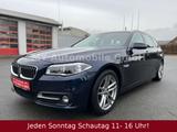 BMW 530d Touring xDrive F11+AHK+LED+PDC+NAVI+HEAD-UP - BMW 5er Reihe: Kombi, F11