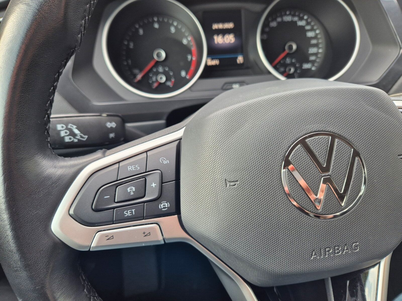 Volkswagen Tiguan Sitzhzg,/Tempomat/Parksensoren foto 10