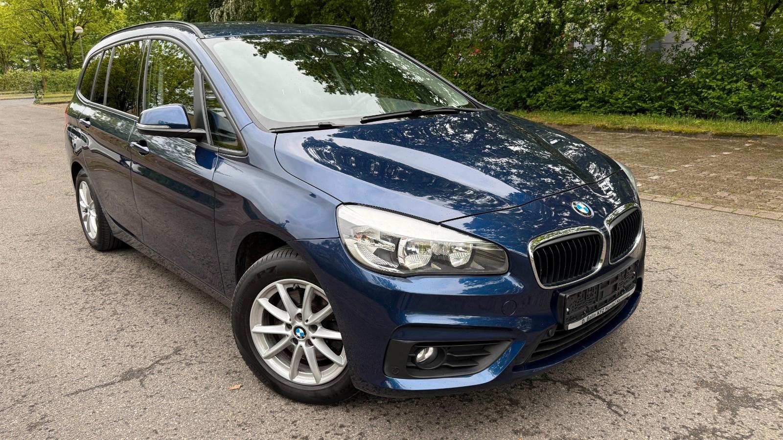 BMW 218 2 Gran Tourer 218 d Advantage