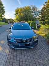 Skoda Superb 2.0 TDI SCR 140kW Style Combi Style