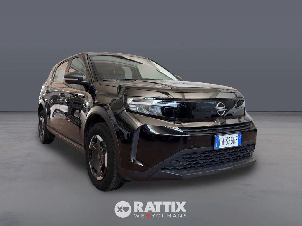 Image of Opel Frontera