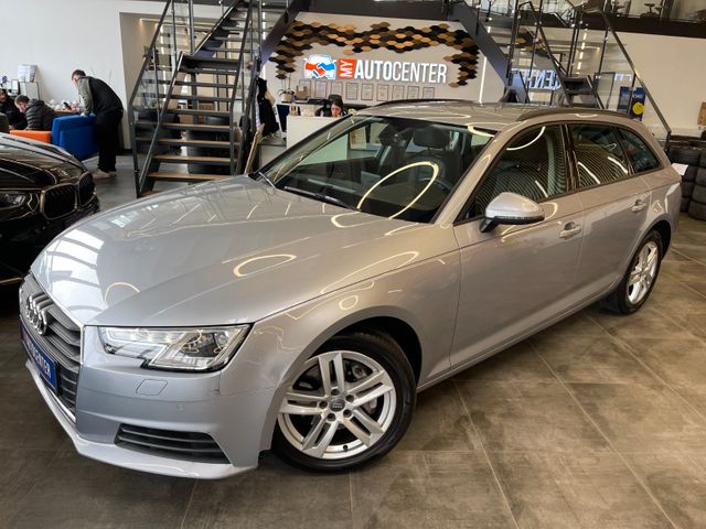 Audi A4 Avant Aut. *Bi-XENON*NAVI*TEMPOMAT*LED*PDC*