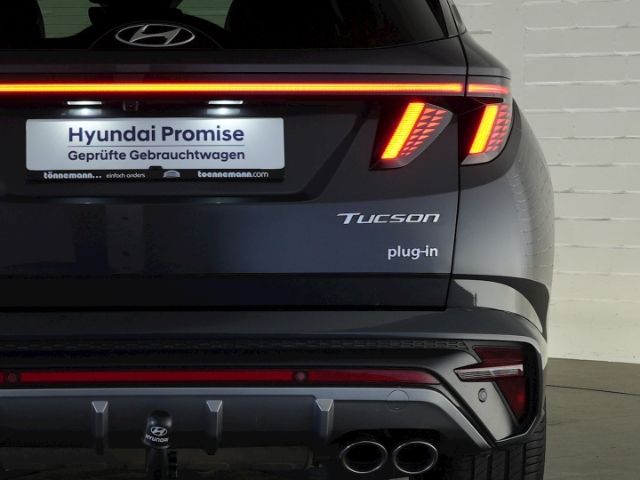 Tucson PHEV N-LINE 4WD+NAVI+RÜCKFAHRKAMERA+ACC+P