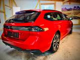 Peugeot 508 SW Allure Pack ab.AHK/RED/Navi/SHZ/CAM/Alu - Peugeot 508 Jahreswagen
