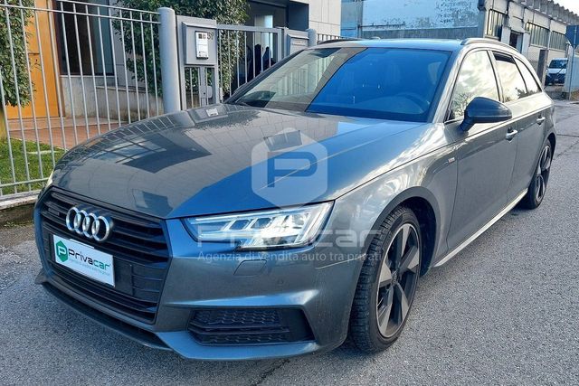 Audi AUDI A4 Avant 2.0 TDI 190 CV quattro S tronic