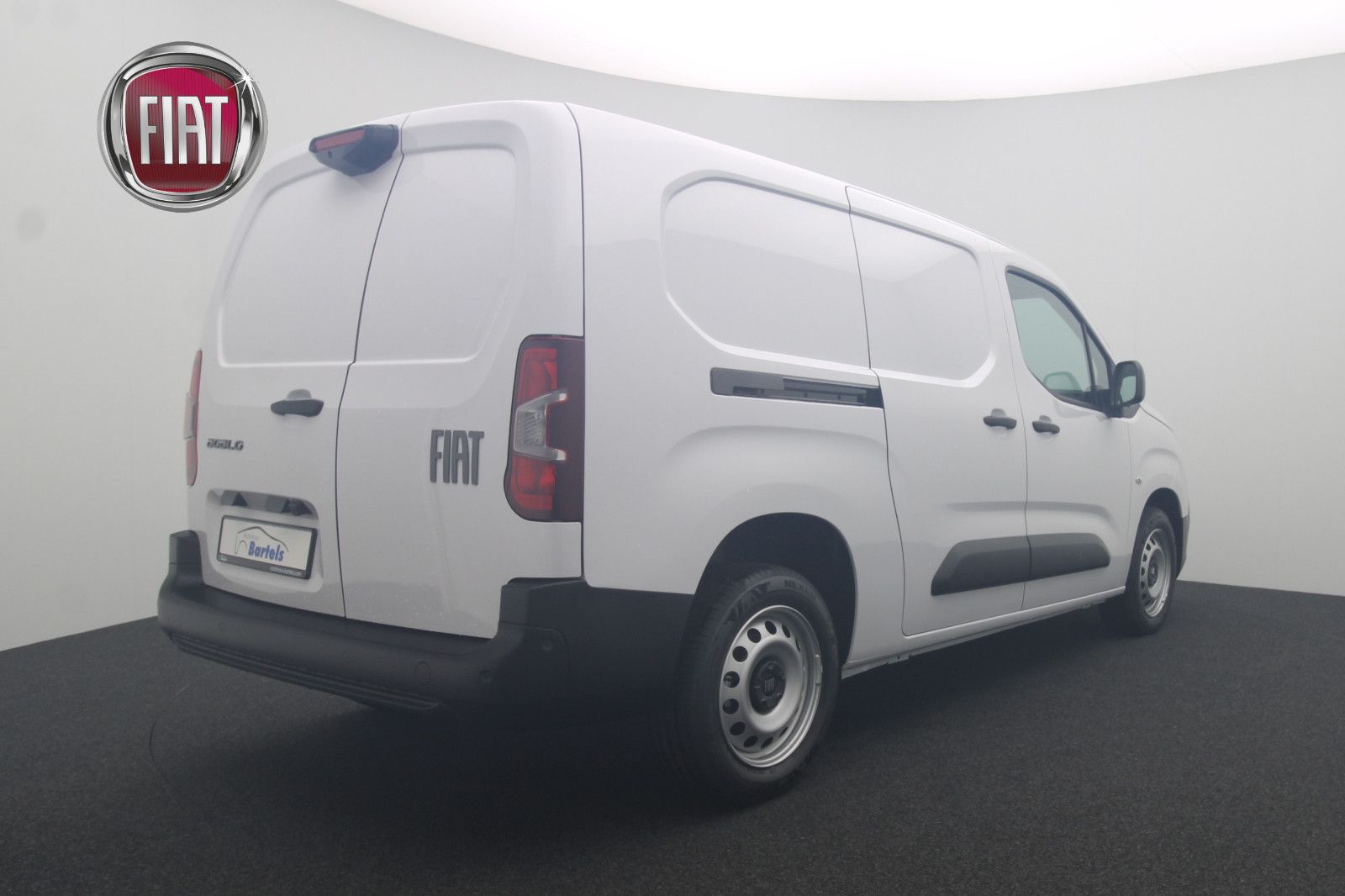 Fahrzeugabbildung Fiat Doblo Kastenwagen L2 1.5 BlueHDi 75 kW MT6