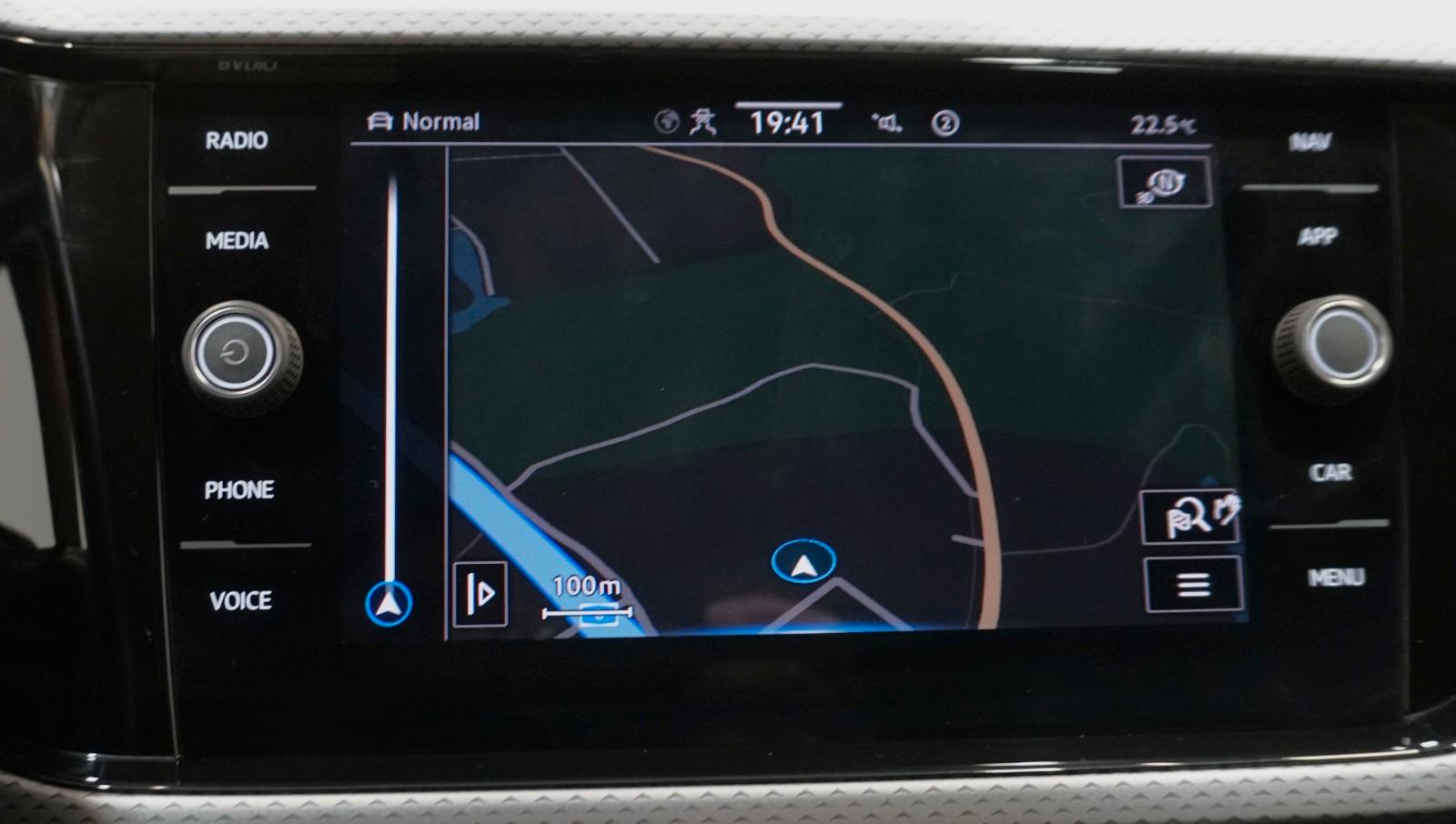 Volkswagen T-Cross R-Line 1.0 TSI *AHK*LED*CARPLAY*, миниатюра 20