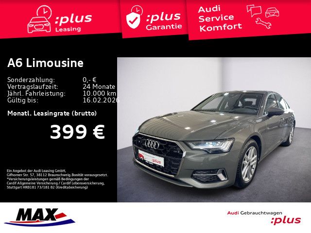 A6 Limousine 50 TFSI e QUAT ADVANCED +HD-MATRIX+
