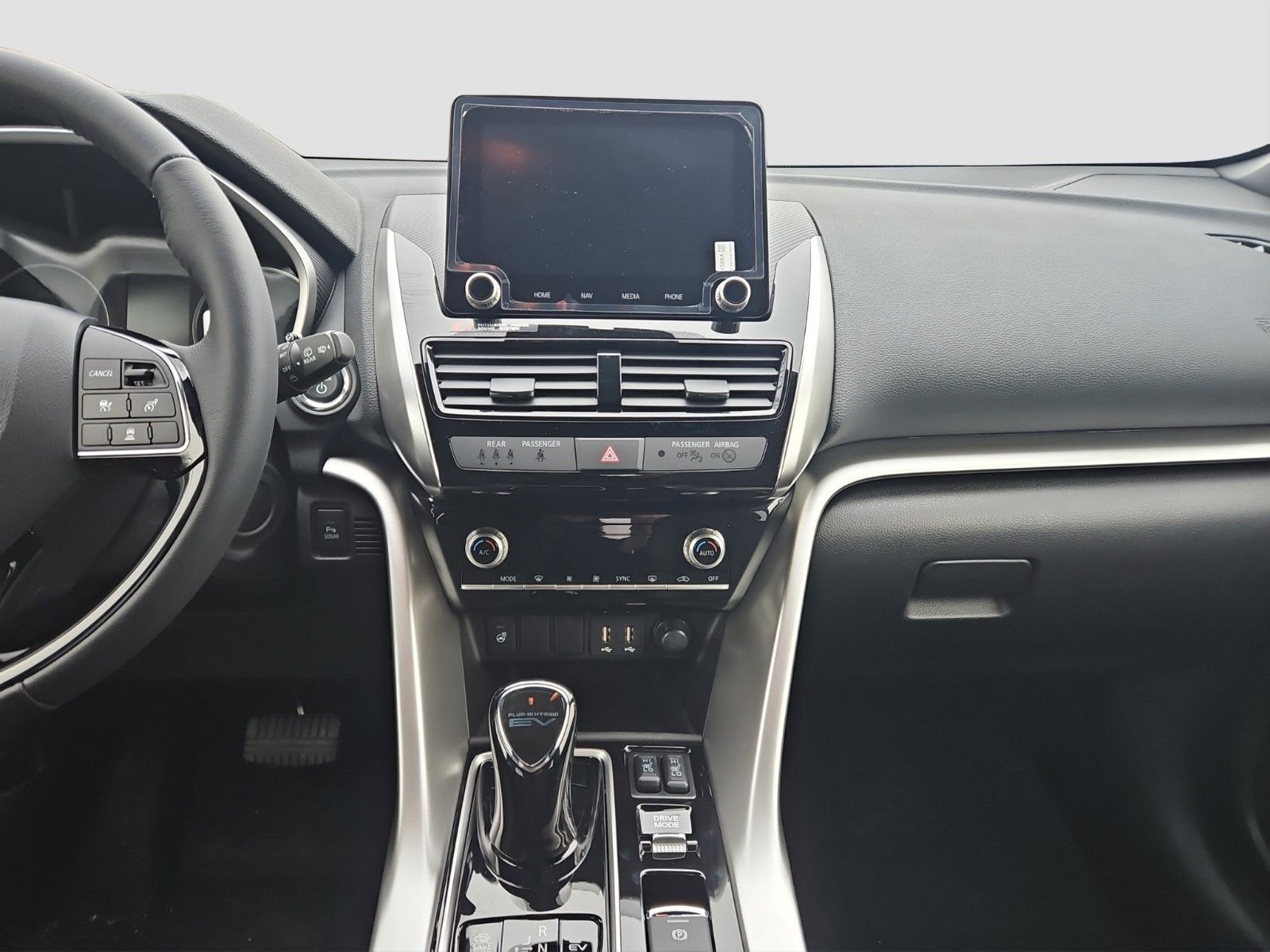 Fahrzeugabbildung Mitsubishi Eclipse Cross 2.4 PHEV 4WD Select