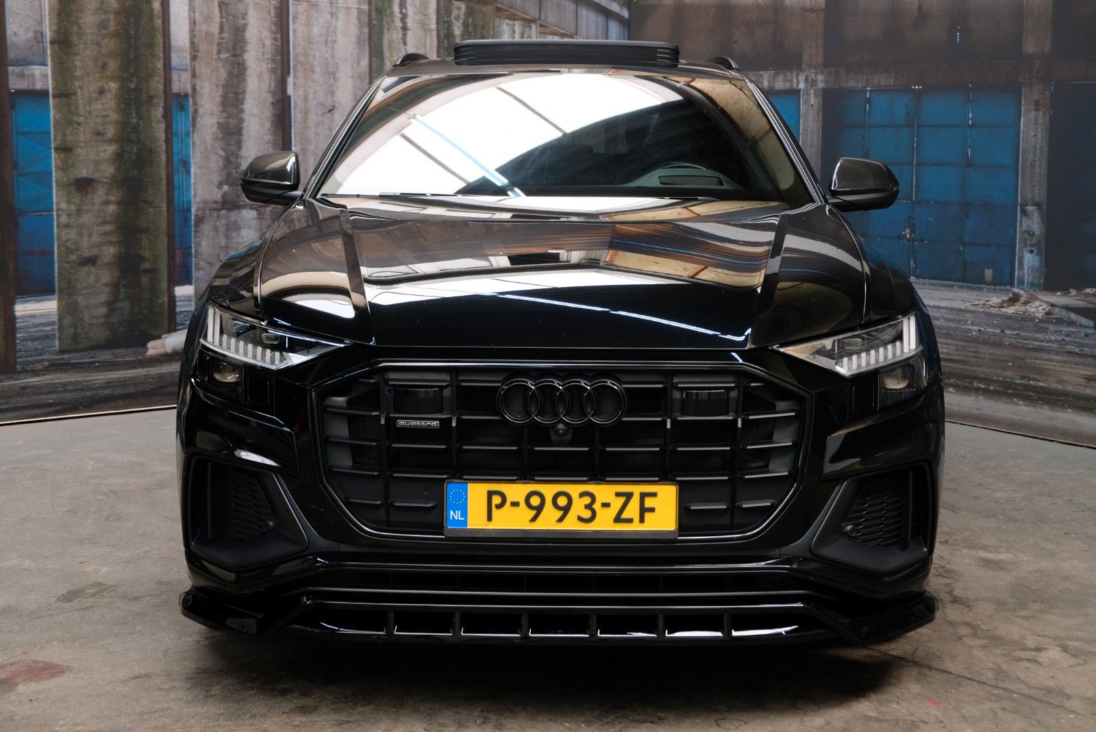 Audi Q8 50 TDI quattro Competition Plus *Carbon Pack* imagem 2