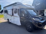 Bürstner T 660 Limited Garantie, TV, Hubbett, neuwertig - Bürstner T660