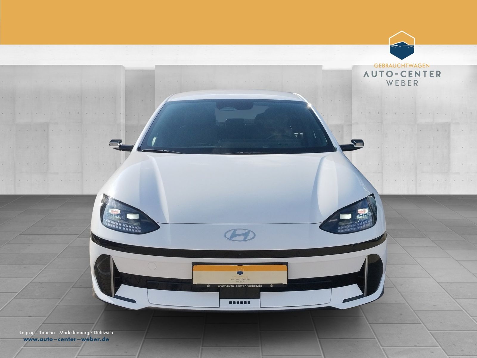 Hyundai IONIQ 6 – Bild 2