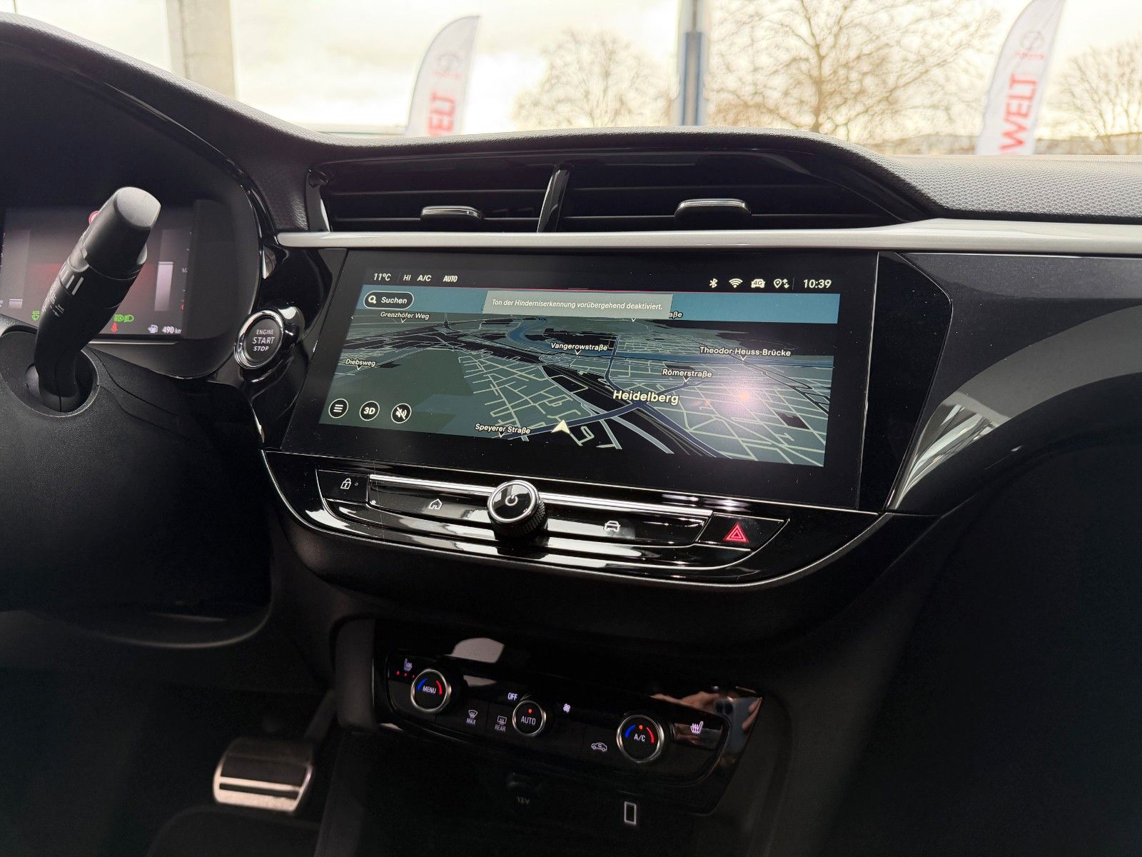 Fahrzeugabbildung Opel Corsa F GS 130 PS Automatik/Navi/Kamera!