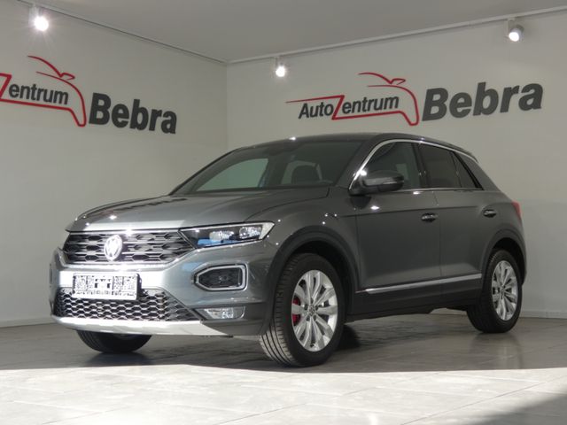 Volkswagen T-Roc Sport 2.0 TSI 4Motion DSG/LED/Navi/ACC/SHZ