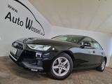 Audi A4 35 TFSI Automatik LED AHK Navi Klima Tempomat - Audi A4: Automat