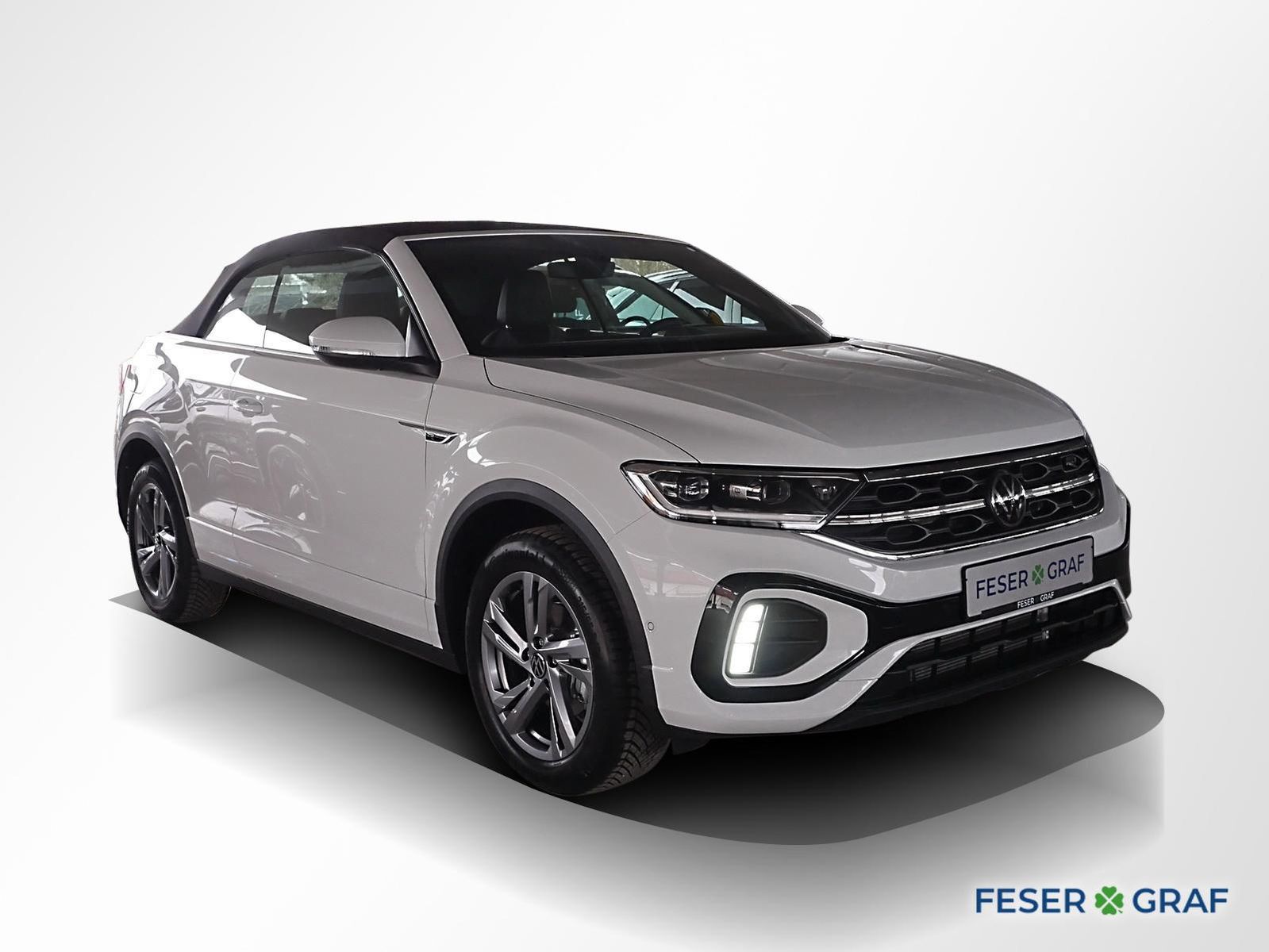 Volkswagen T-Roc Cabriolet 1.5 TSI R-Line DSG ACC LED RüKa foto 4