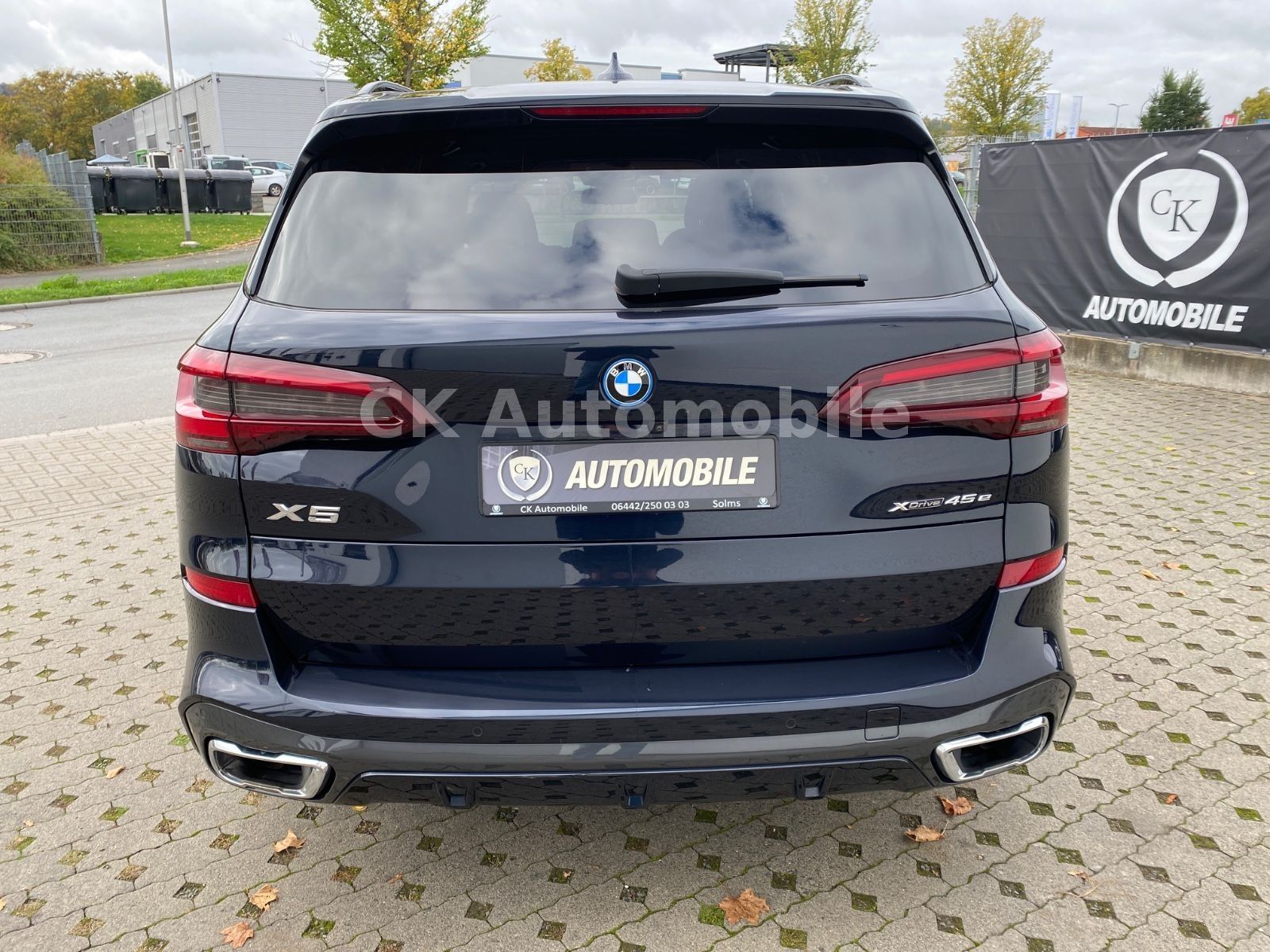 Fahrzeugabbildung BMW X5 xDrive 45e M-Sport/Head-Up/LED/ACC/360°Kam