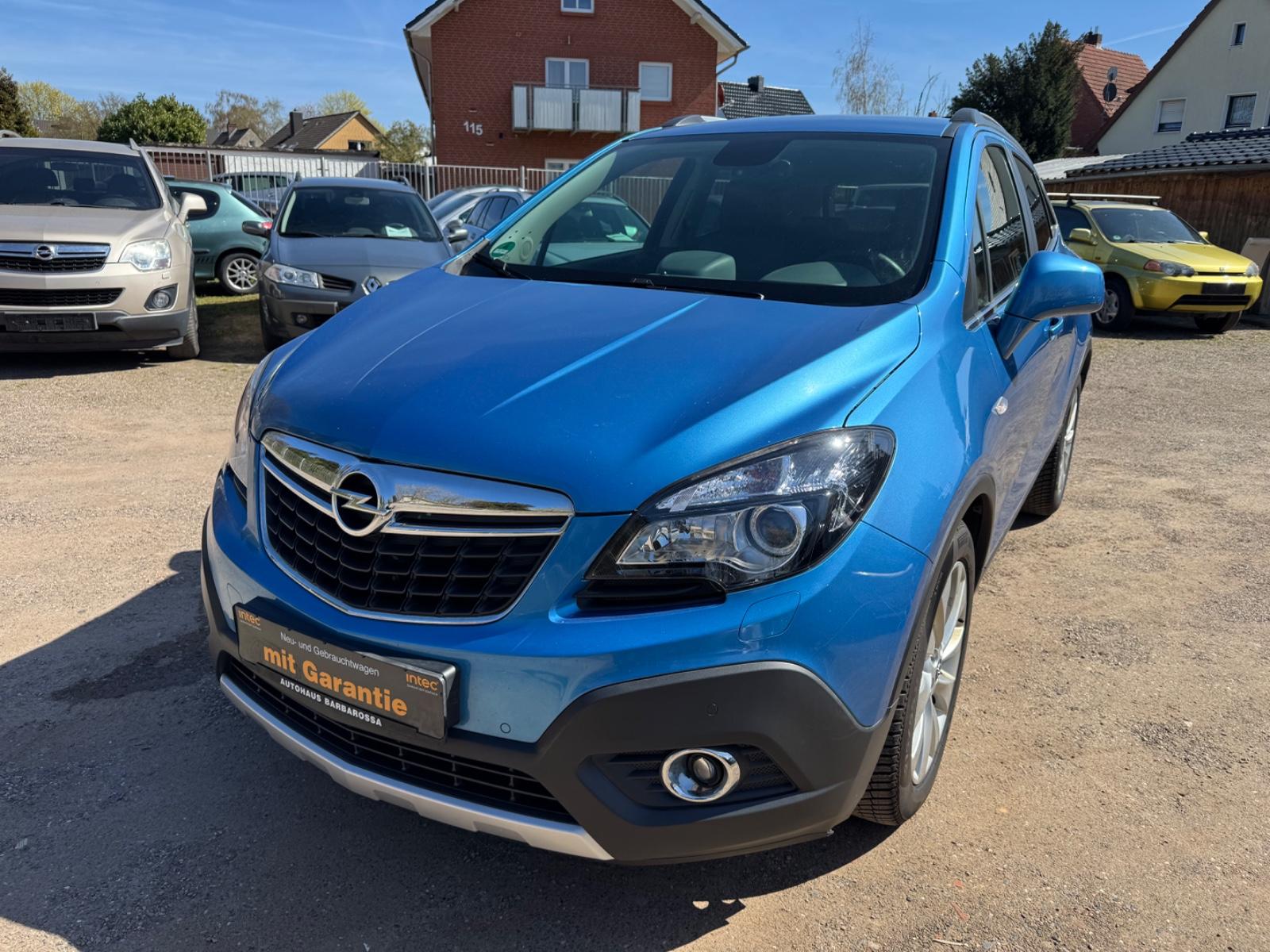 Opel Mokka Innovation