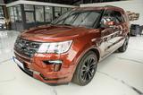 Ford Explorer 3,5 XLT 4x4 LPG BRC NAVI LEDER6 SItzer