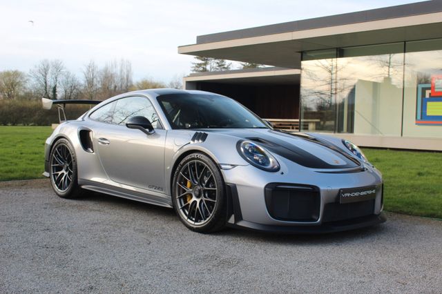 Porsche .2 GT2 RS/WEISSACH/CLUBSPORT/LIFT/CHRONO/1700KM