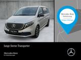 Mercedes-Benz EQV 300 AVANTGARDE+LED+Klimaautom.+MBUX+Navi - silberne Mercedes-Benz EQV