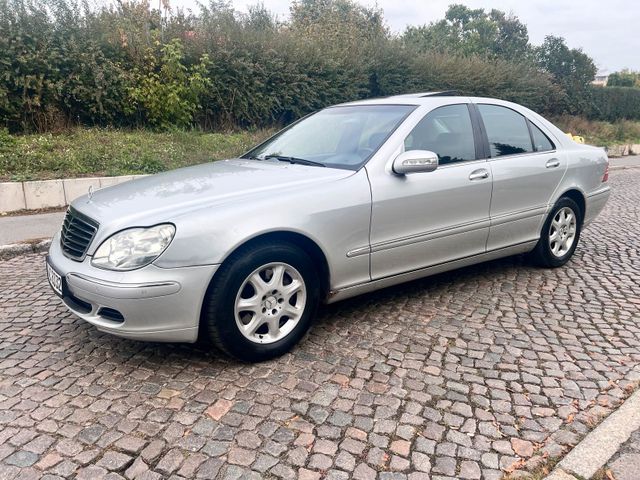 Mercedes-Benz S 320 CDI Vollausstattung / ...