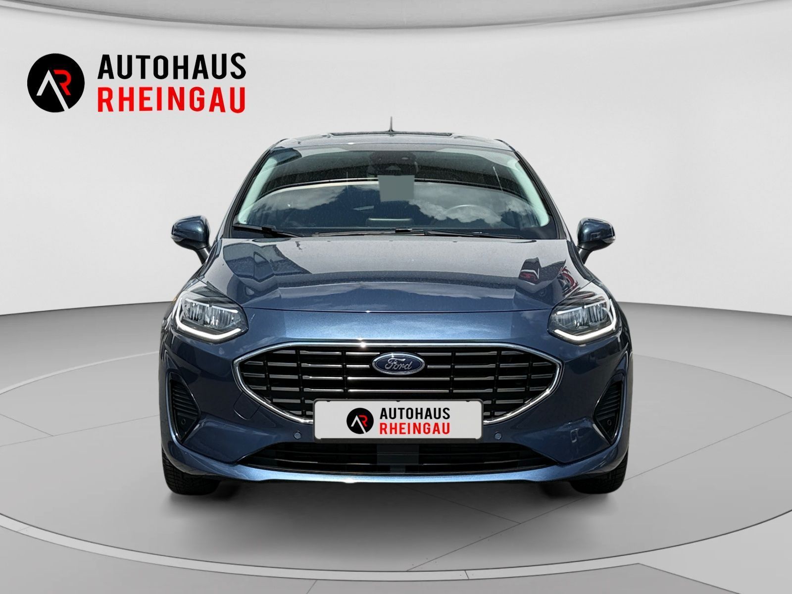 Fahrzeugabbildung Ford Fiesta Titanium 1,0 EcoBoost Aut. DSG/ACC/RFK