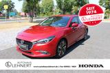 Mazda 3 Fließheck 3 SKYACTIV-G 120 Sports-Line - Mazda 3: Sport