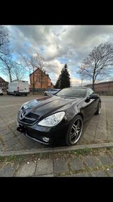 Mercedes-Benz Mercedes Benz Slk 200 Cabrio - Mercedes-Benz SLK 200 Gebrauchtwagen in Bochum