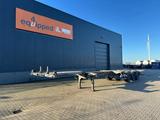D-TEC FLEXITRAILER / 45FT High Cube MULTI / SAF + DISC - Offers