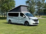 Renault Trafic+ab 2,99%+RIESENBETT+AUFSTELLDACH+SOLAR+ - Renault Trafic