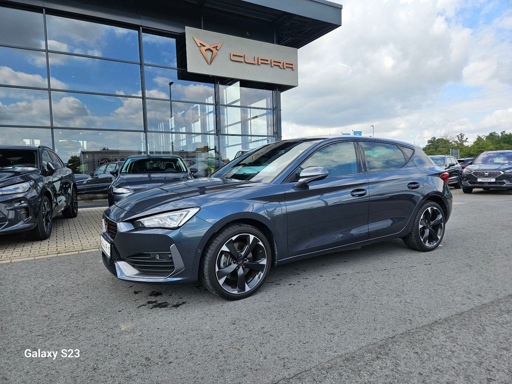 Angebot ansehen Cupra Leon