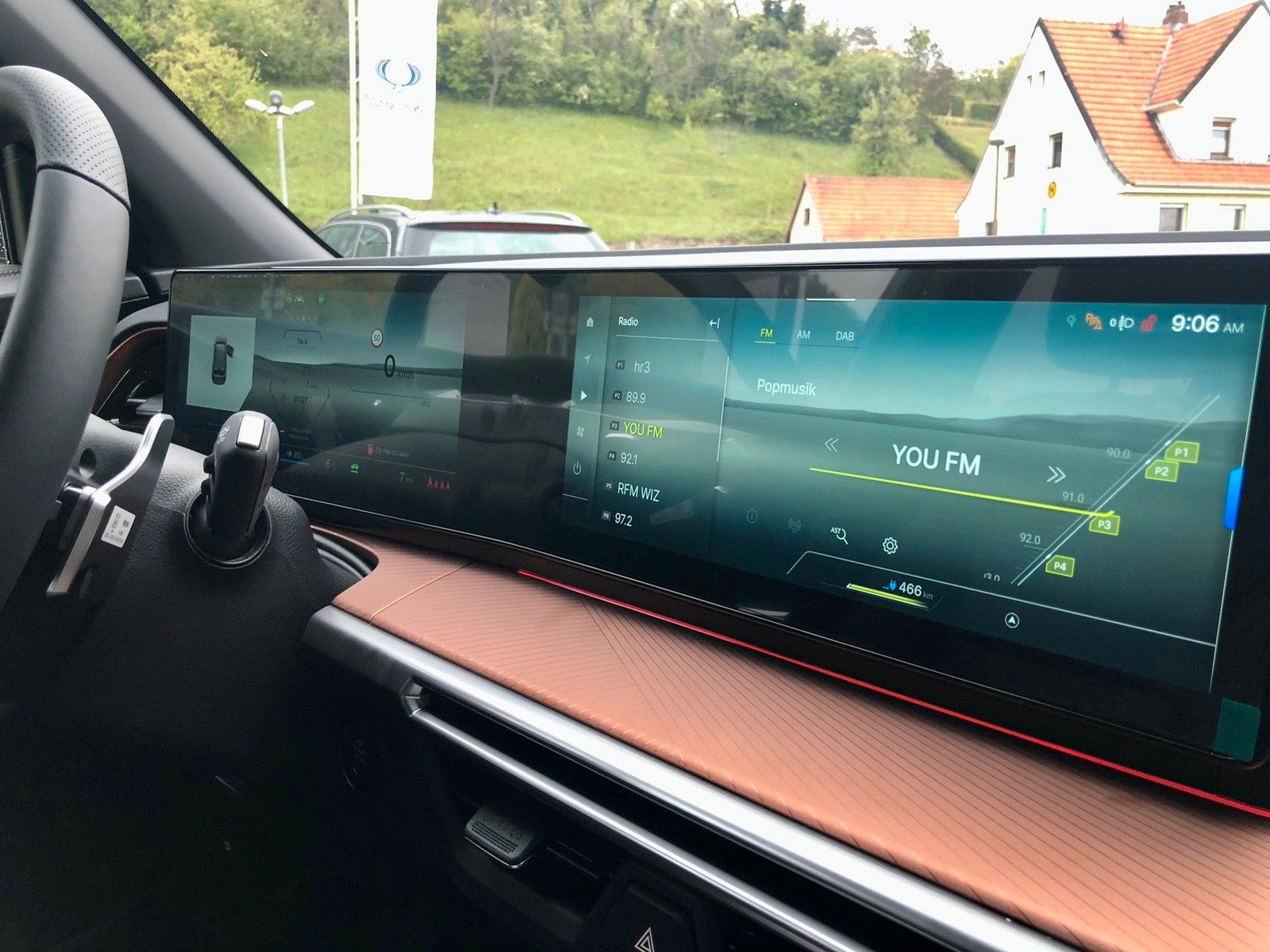 Fahrzeugabbildung Ssangyong Torres EVX PLATINUM WÄRMEPUMPE+NAVI+