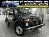 Lada Taiga 1.7 4x4, 1.Hand, AHK, erst 38.500 km ! - Lada: Allradantrieb, € 5