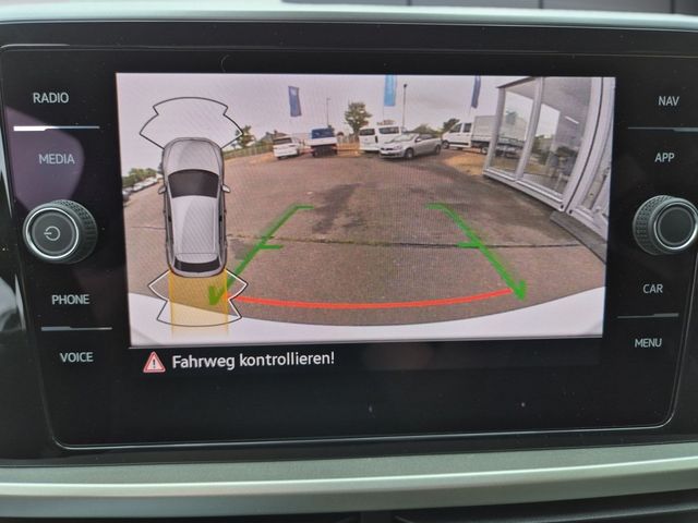 T-Roc 1.5 TSI Move *DSG*AHK*LED*STANDH*REAR VIEW