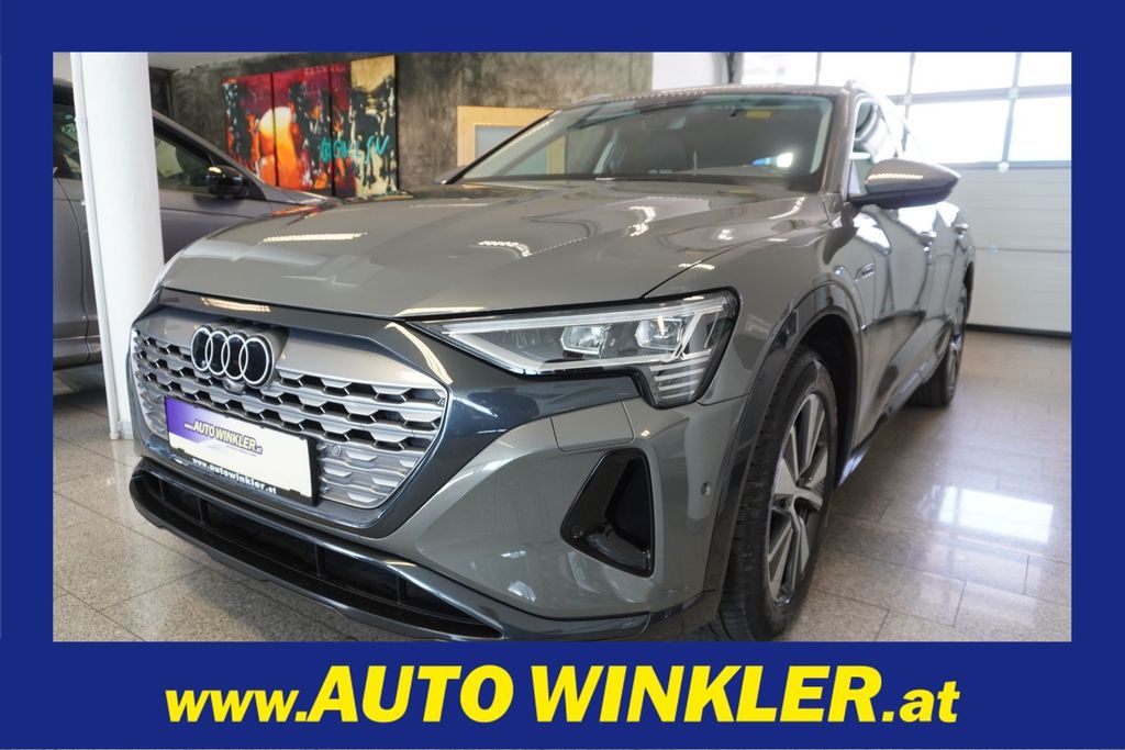 Audi Q8 e-tron