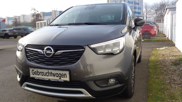 Opel Crossland (X) 120 Jahre Automatik